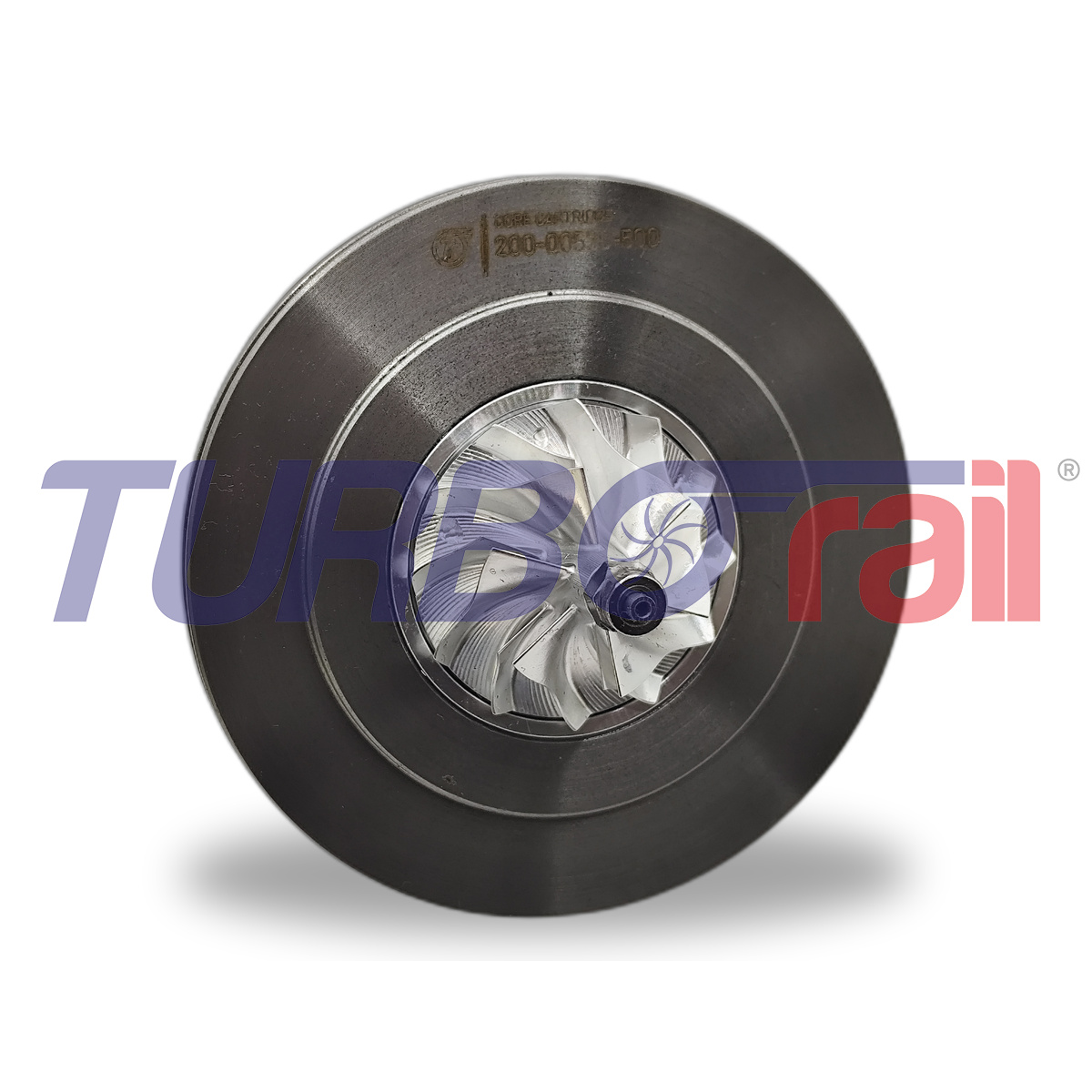 200-00528-500_a TurboRail Turbo (CHRA) Core Cartridge 200-00528 - Image 1
