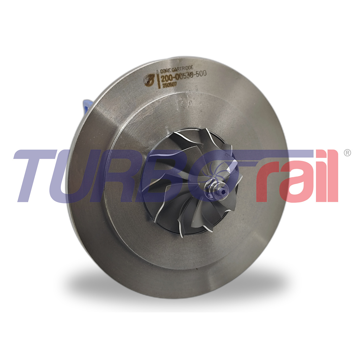 200-00538-500_a TurboRail Turbo (CHRA) Core Cartridge 200-00538 - Image 1