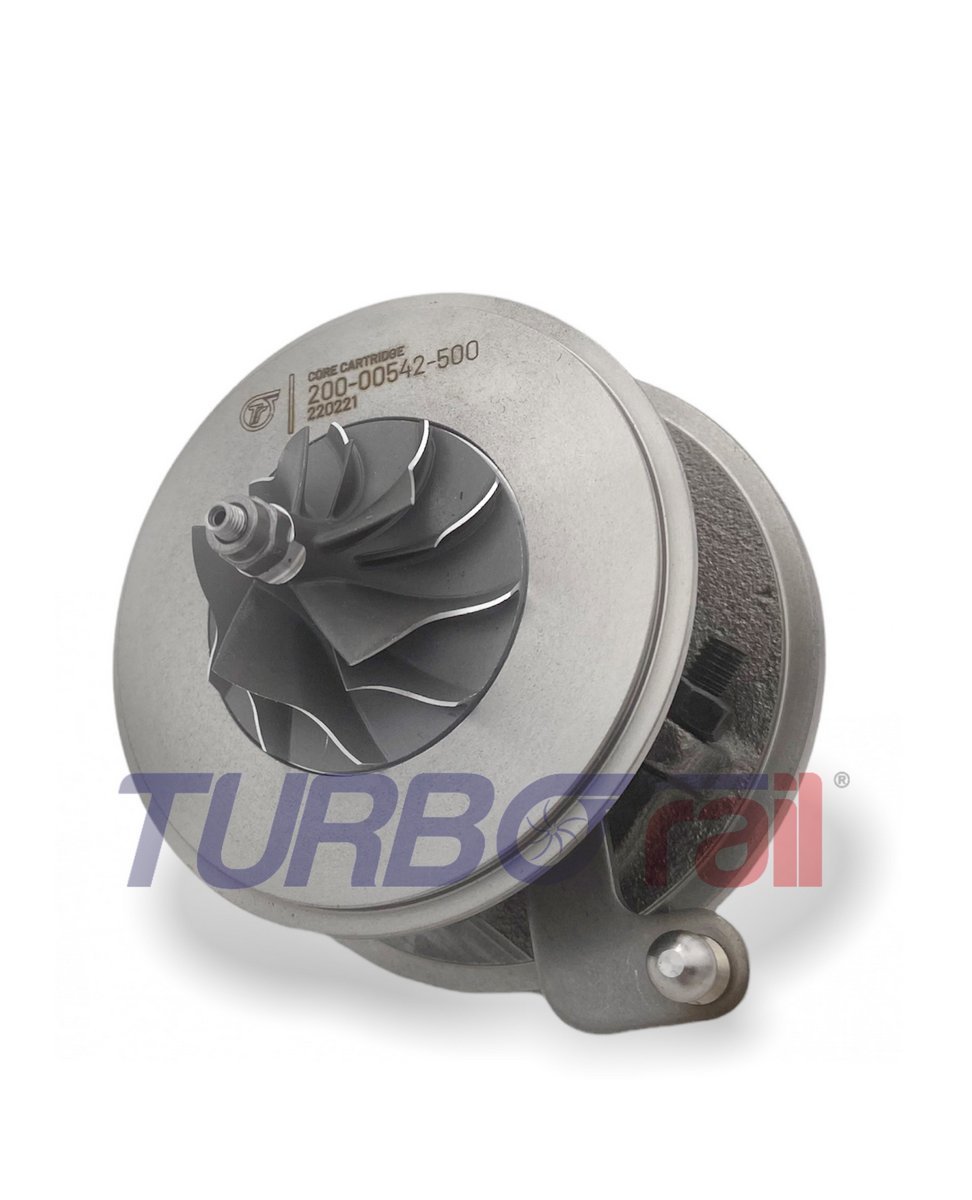200-00542-500_a TurboRail Turbo (CHRA) Core Cartridge 200-00542 - Image 1