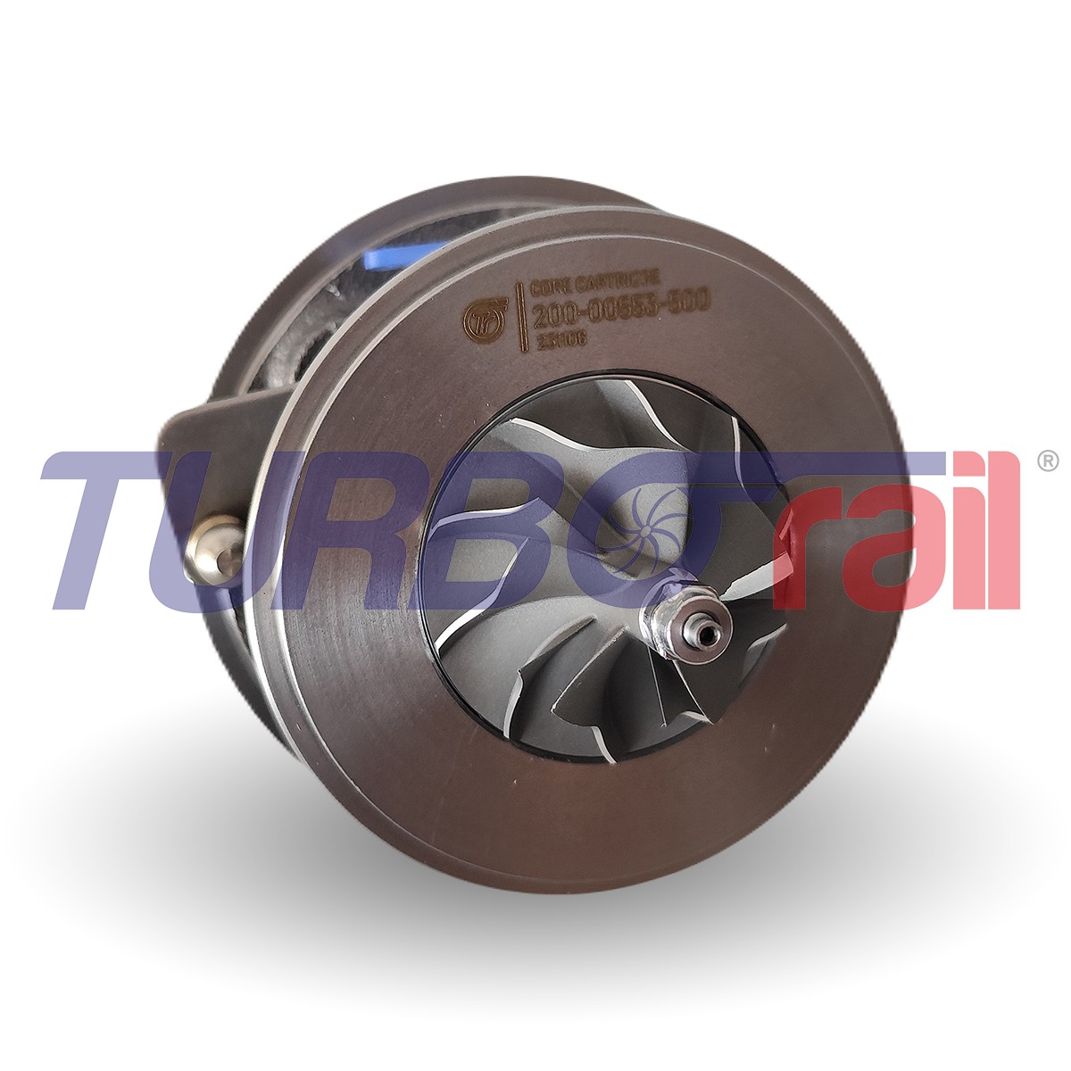 200-00553-500_a TurboRail Turbo (CHRA) Core Cartridge 200-00553 - Image 1