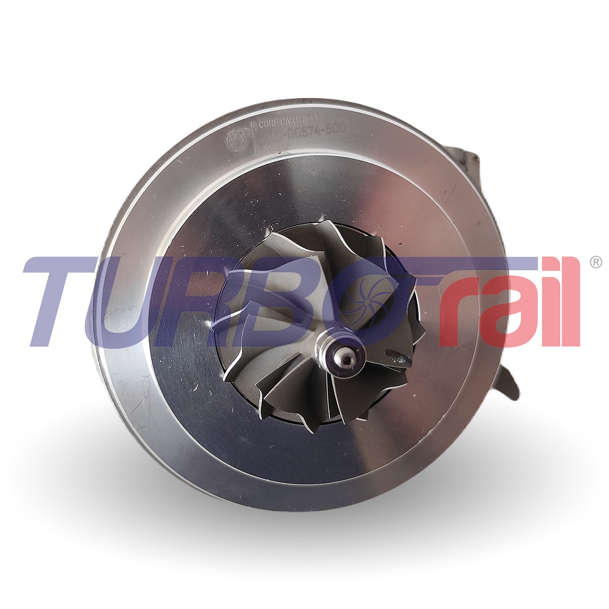 200-00574-500_a TurboRail Turbo (CHRA) Core Cartridge 200-00574 - Image 1