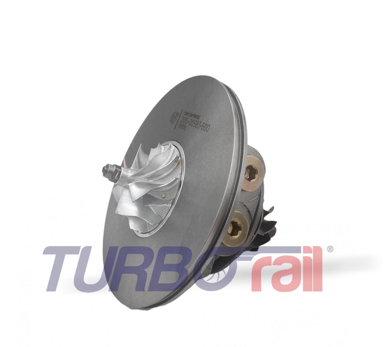 200-00583-500_a TurboRail Turbo (CHRA) Core Cartridge 200-00583 - Image 1