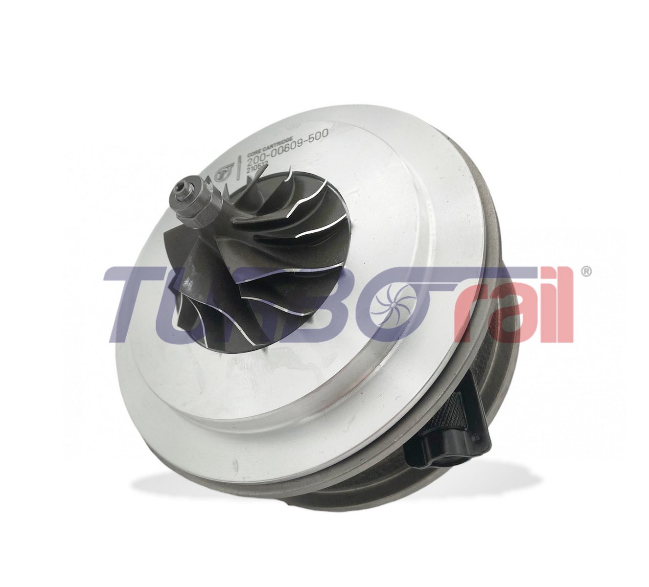 200-00609-500_a TurboRail Turbo (CHRA) Core Cartridge 200-00609 - Image 1