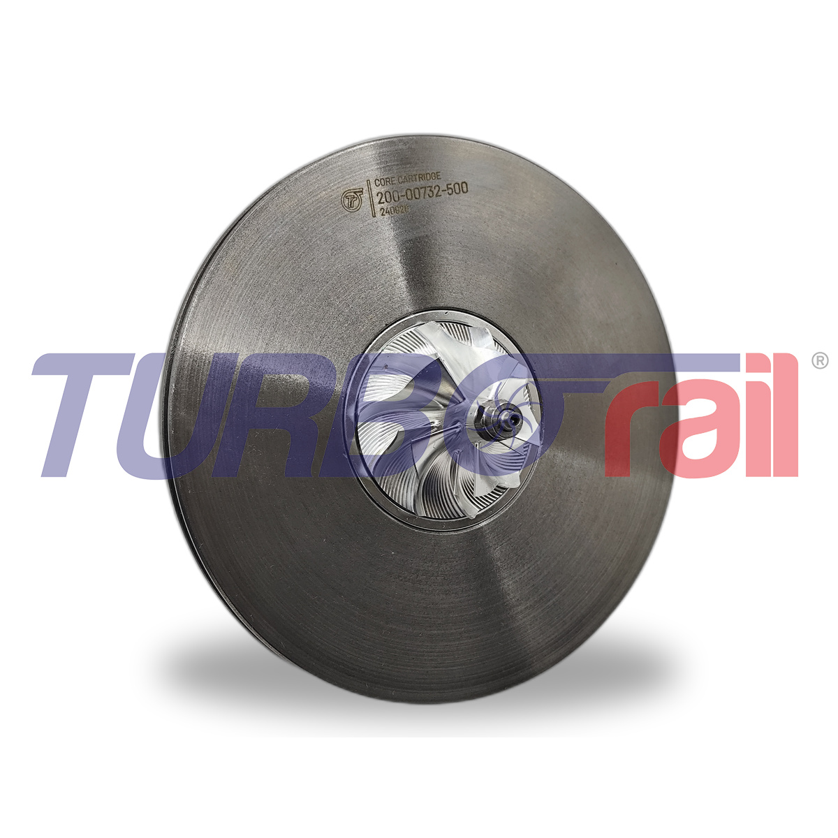 200-00732-500_a TurboRail Turbo (CHRA) Core Cartridge 200-00732 - Image 1