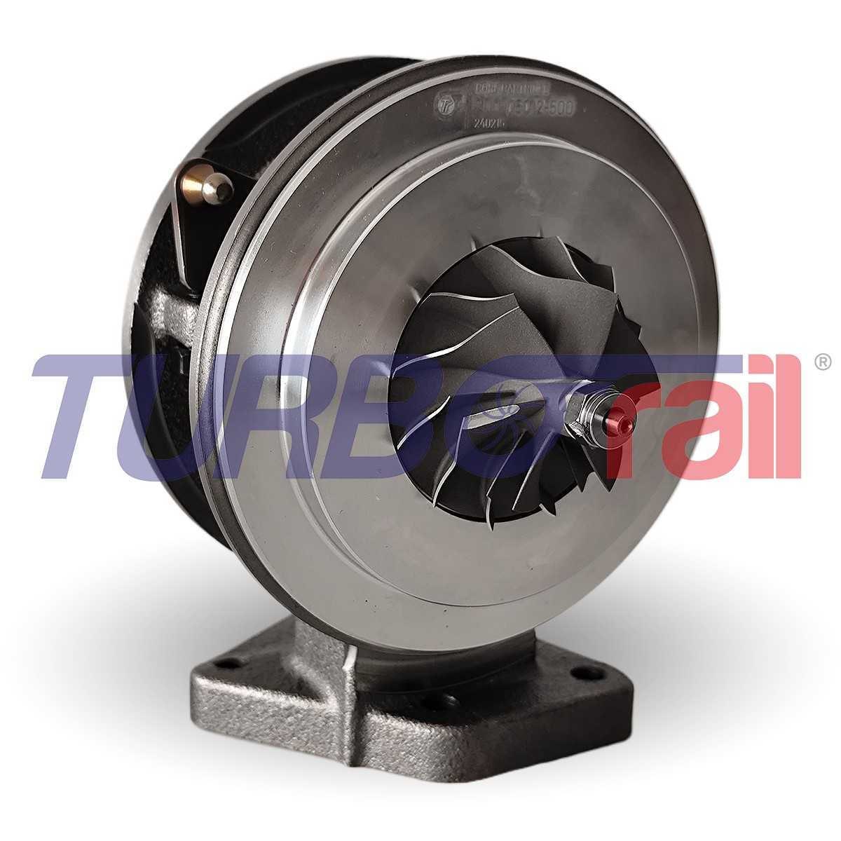 200-05012-500_a TurboRail Turbo (CHRA) Core Cartridge 200-05012 - Image 1