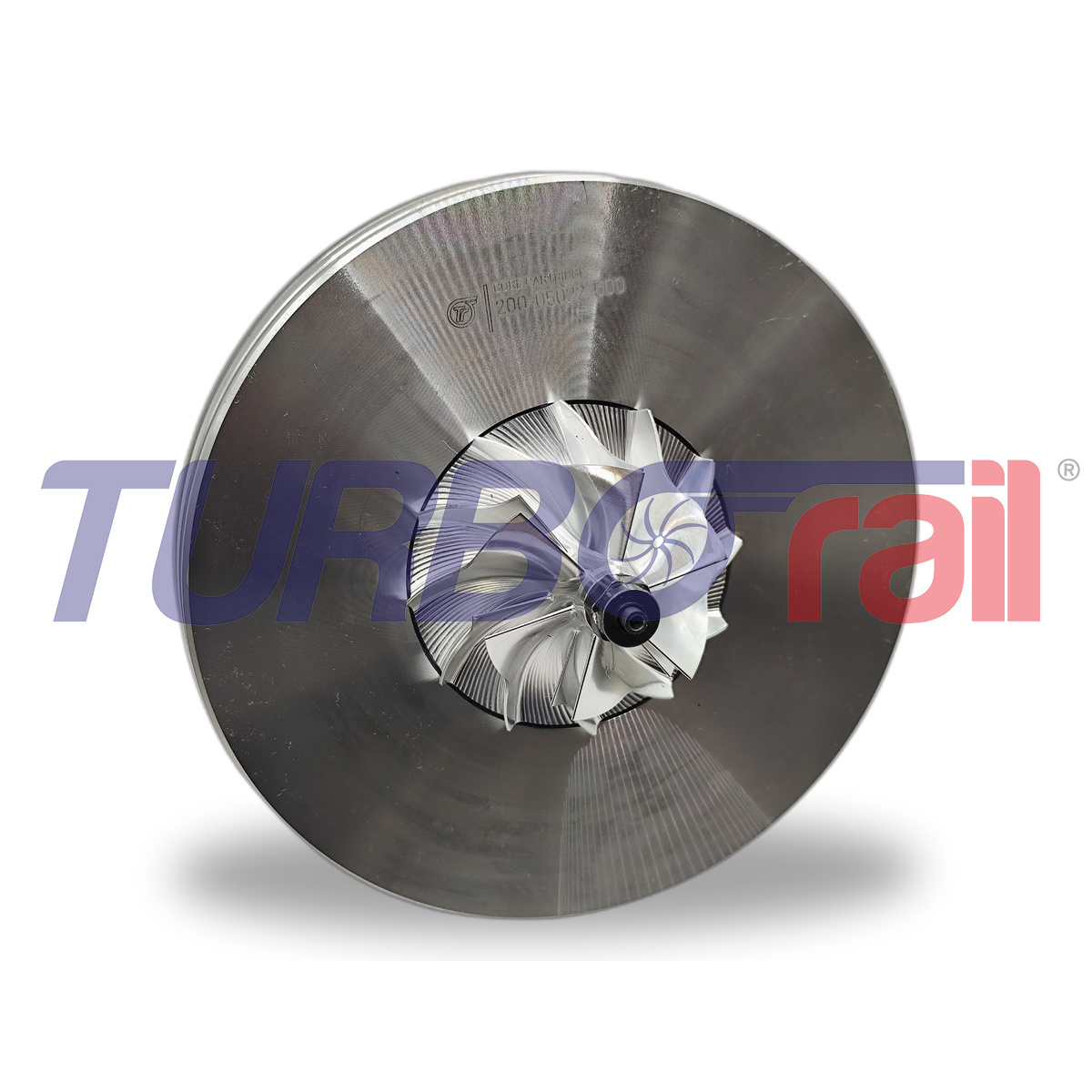 200-05022-500_a TurboRail Turbo (CHRA) Core Cartridge 200-05022 - Image 1