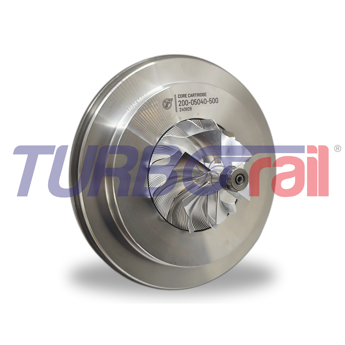 200-05040-500_a TurboRail Turbo (CHRA) Core Cartridge 200-05040 - Image 1
