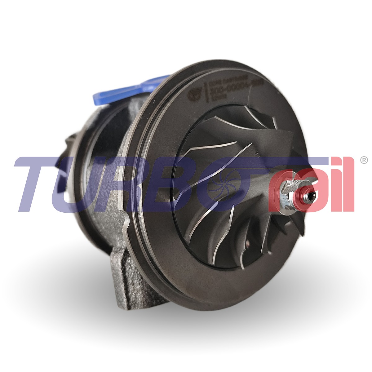 300-00004-500_a TurboRail Turbo (CHRA) Core Cartridge 300-00004 - Image 1