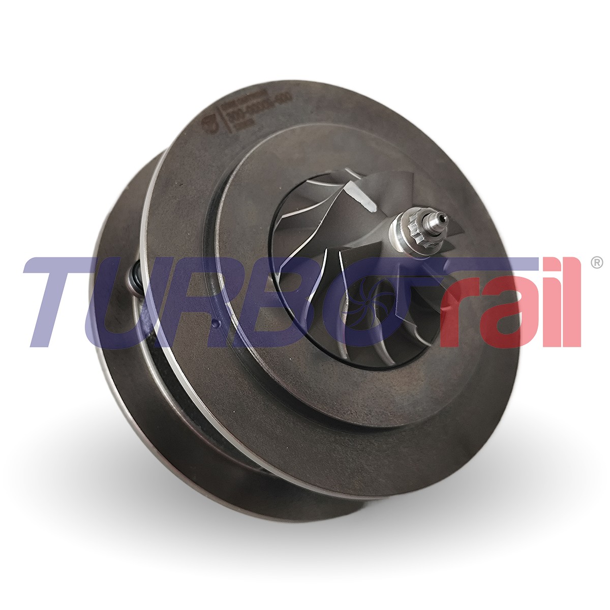 300-00006-500_a TurboRail Turbo (CHRA) Core Cartridge 300-00006 - Image 1