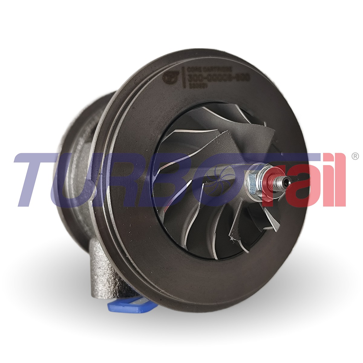 300-00008-500_a TurboRail Turbo (CHRA) Core Cartridge 300-00008 - Image 1