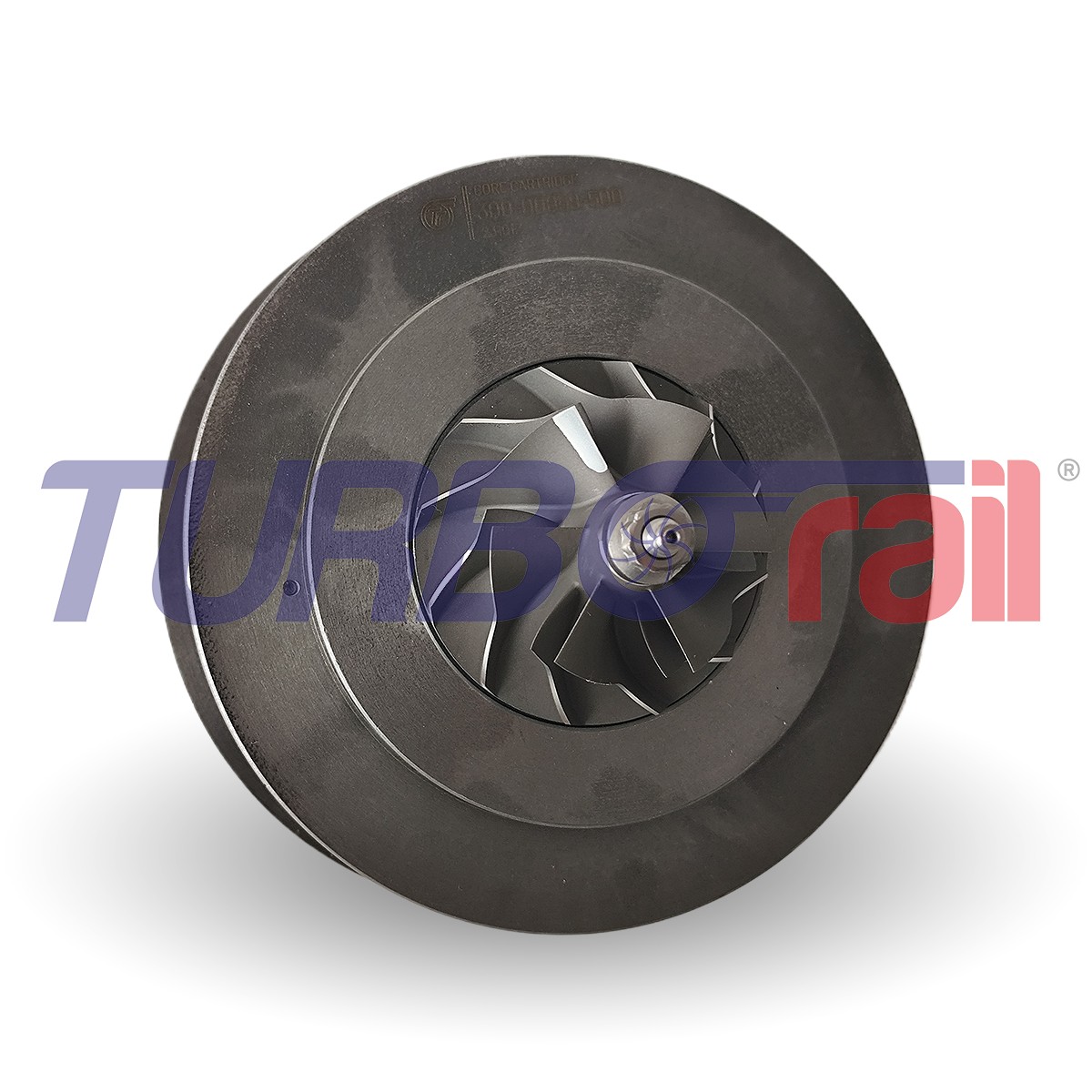 300-00059-500_a TurboRail Turbo (CHRA) Core Cartridge 300-00059 - Image 1