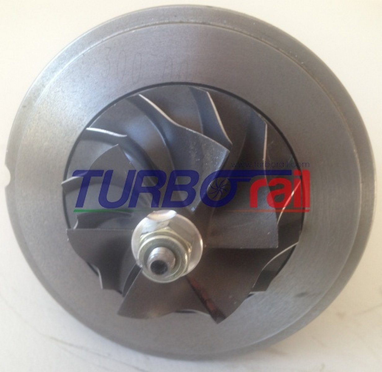 300-00141-500_a TurboRail Turbo (CHRA) Core Cartridge 300-00141 - Image 1
