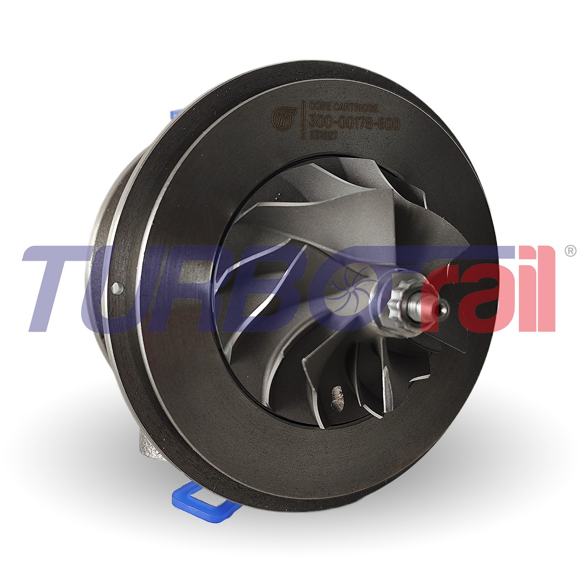 300-00178-500_a TurboRail Turbo (CHRA) Core Cartridge 300-00178 - Image 1