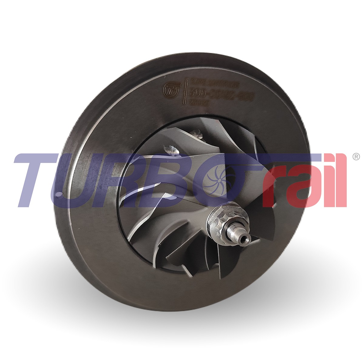 300-00192-500_a TurboRail Turbo (CHRA) Core Cartridge 300-00192 - Image 1