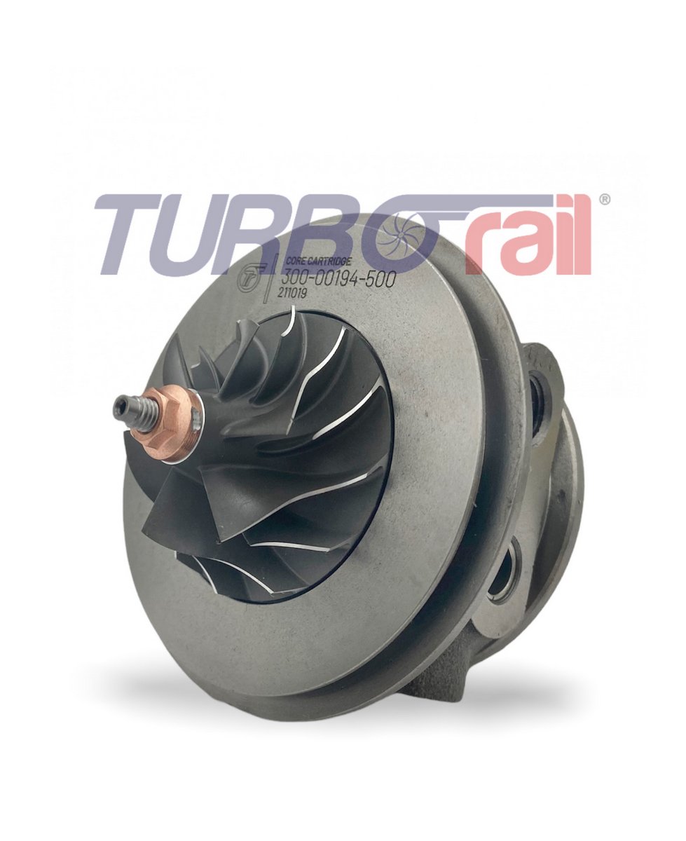 300-00194-500_a TurboRail Turbo (CHRA) Core Cartridge 300-00194 - Image 1