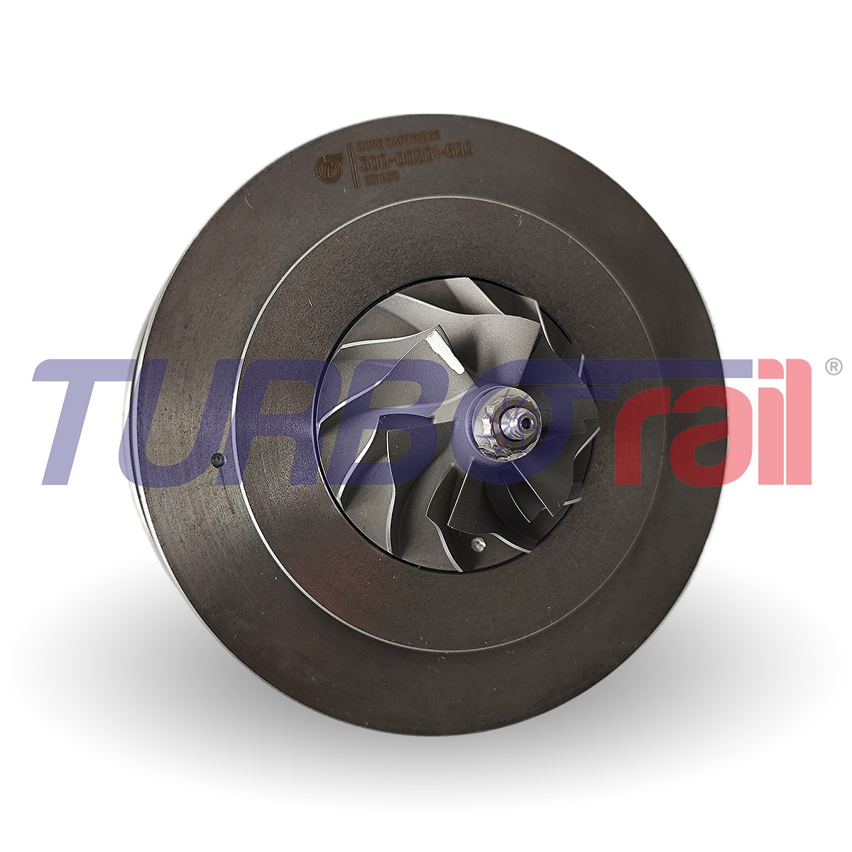 300-00201-500_a TurboRail Turbo (CHRA) Core Cartridge 300-00201 - Image 1