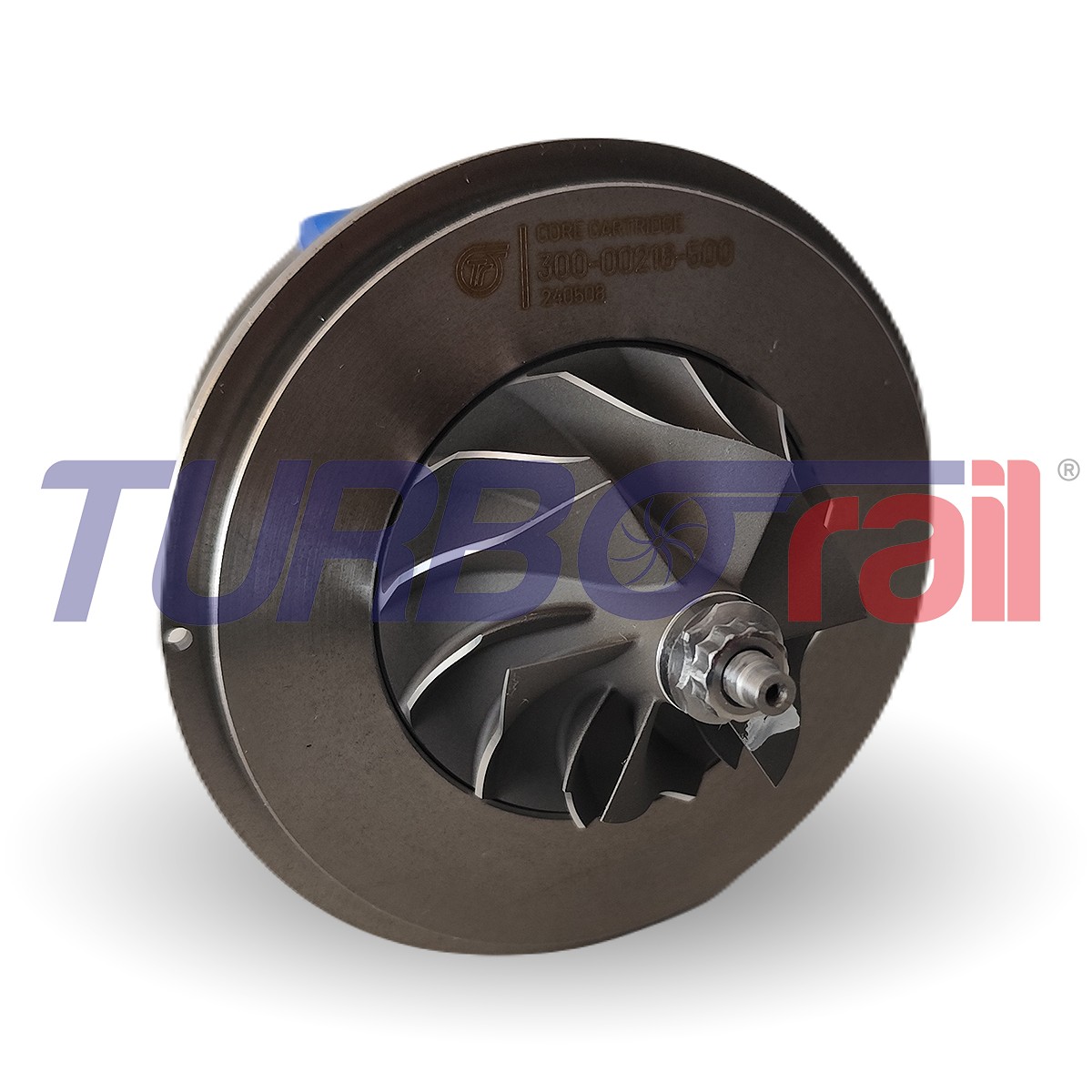 300-00216-500_a TurboRail Turbo (CHRA) Core Cartridge 300-00216 - Image 1