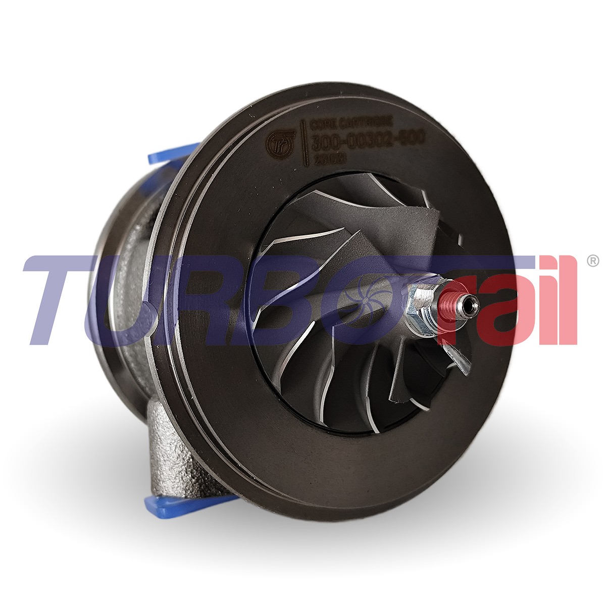 300-00302-500_a TurboRail Turbo (CHRA) Core Cartridge 300-00302 - Image 1