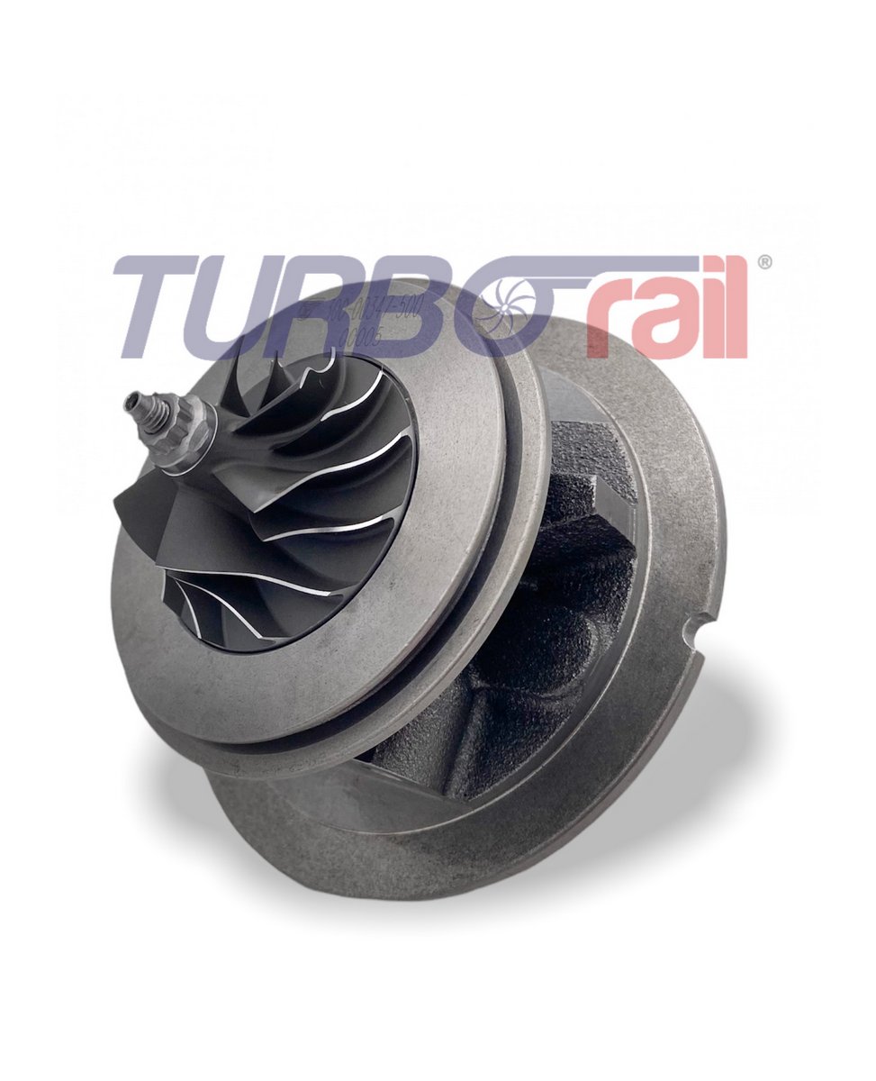 300-00347-500_a TurboRail Turbo (CHRA) Core Cartridge 300-00347 - Image 1