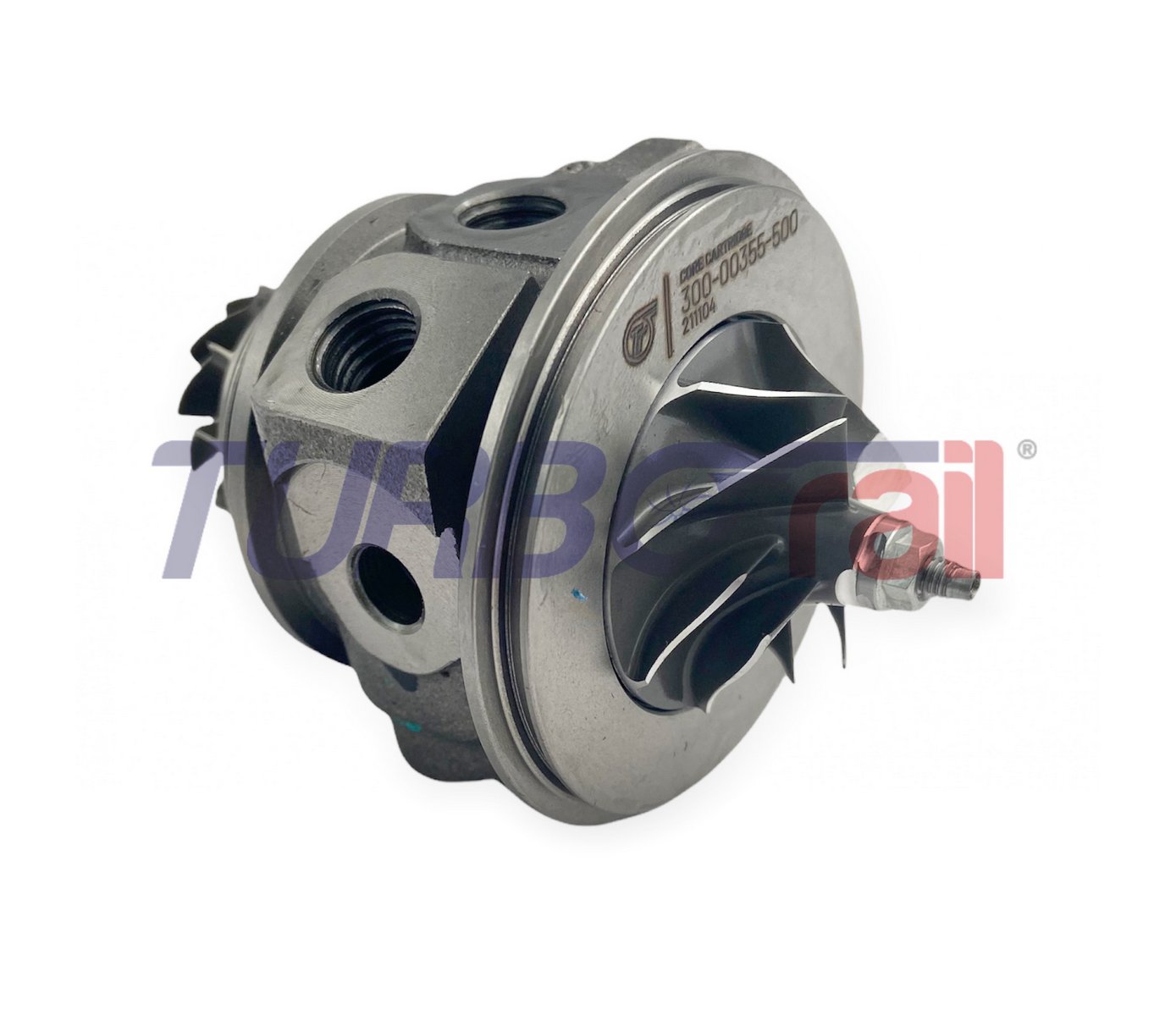 300-00355-500_a TurboRail Turbo (CHRA) Core Cartridge 300-00355 - Image 1