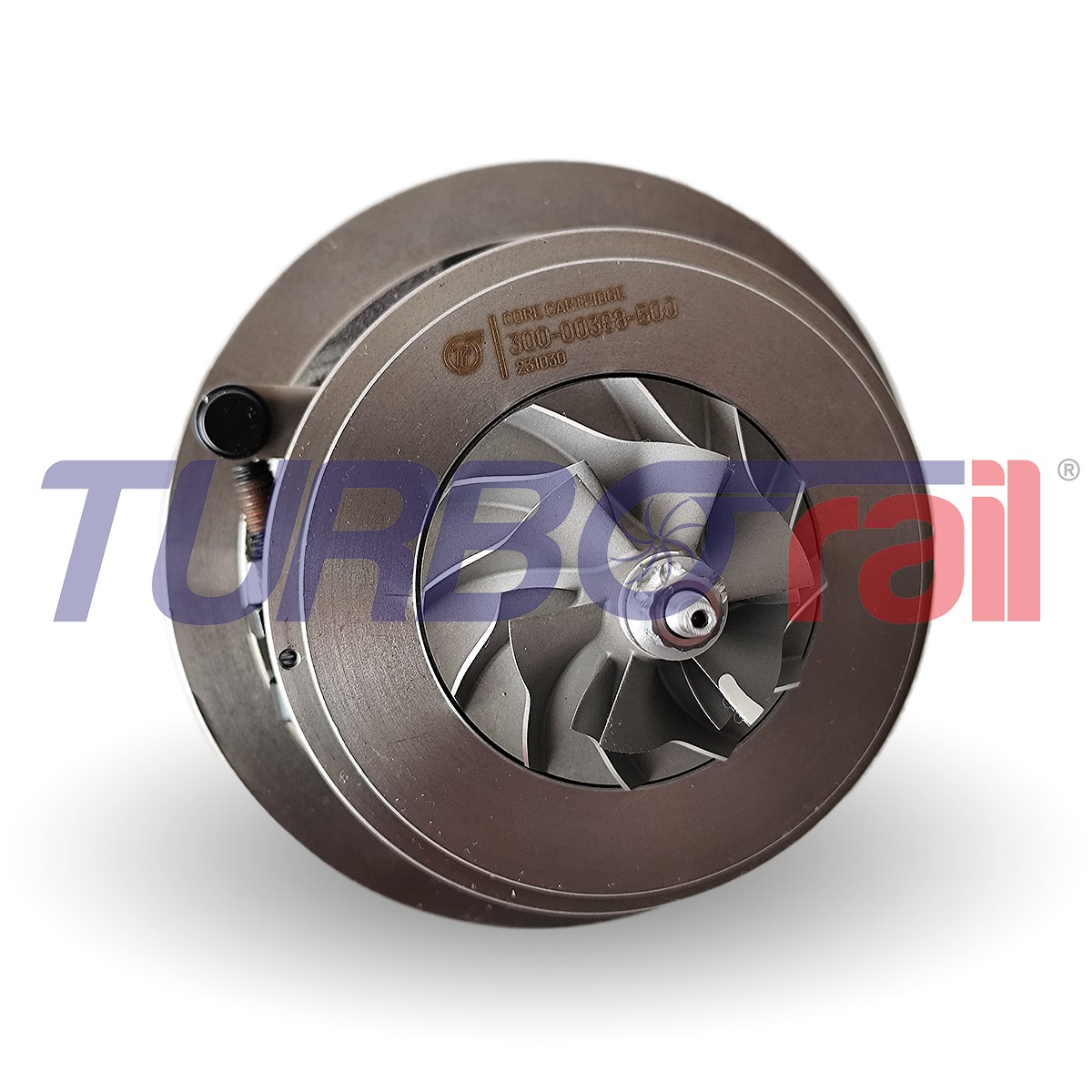 300-00368-500_a TurboRail Turbo (CHRA) Core Cartridge 300-00368 - Image 1