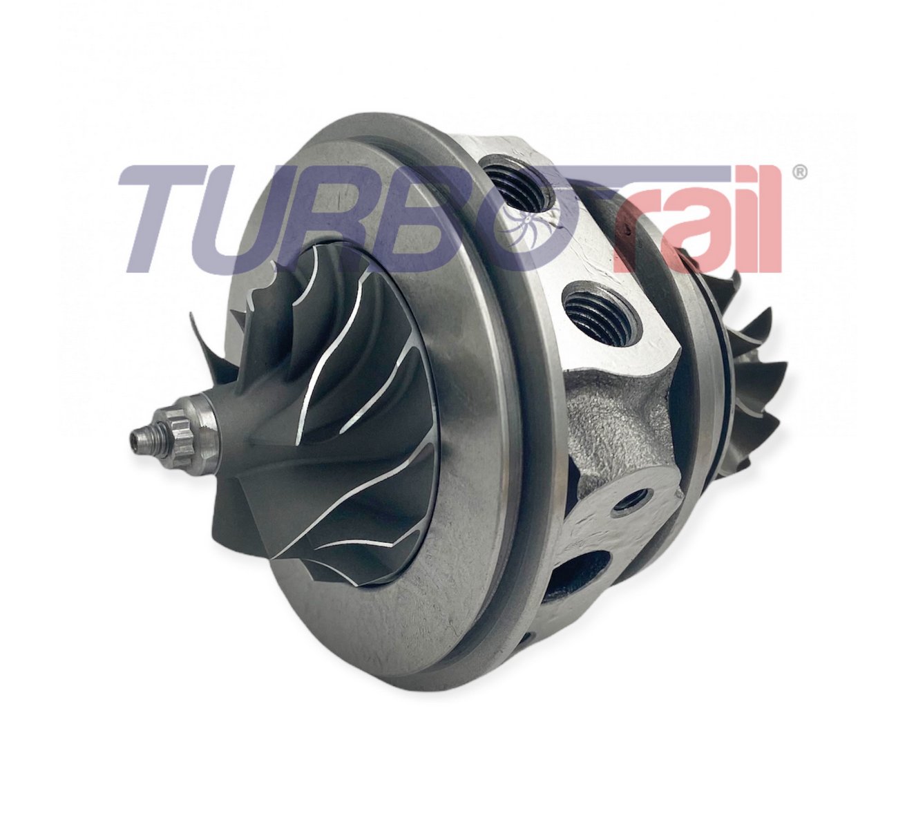 300-00412-500_a TurboRail Turbo (CHRA) Core Cartridge 300-00412 - Image 1