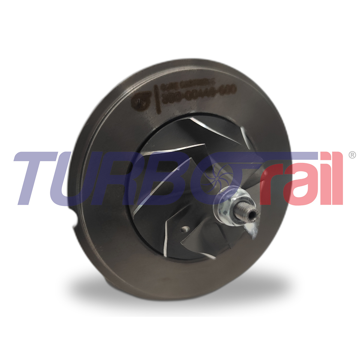 300-00449-500_a TurboRail Turbo (CHRA) Core Cartridge 300-00449 - Image 1