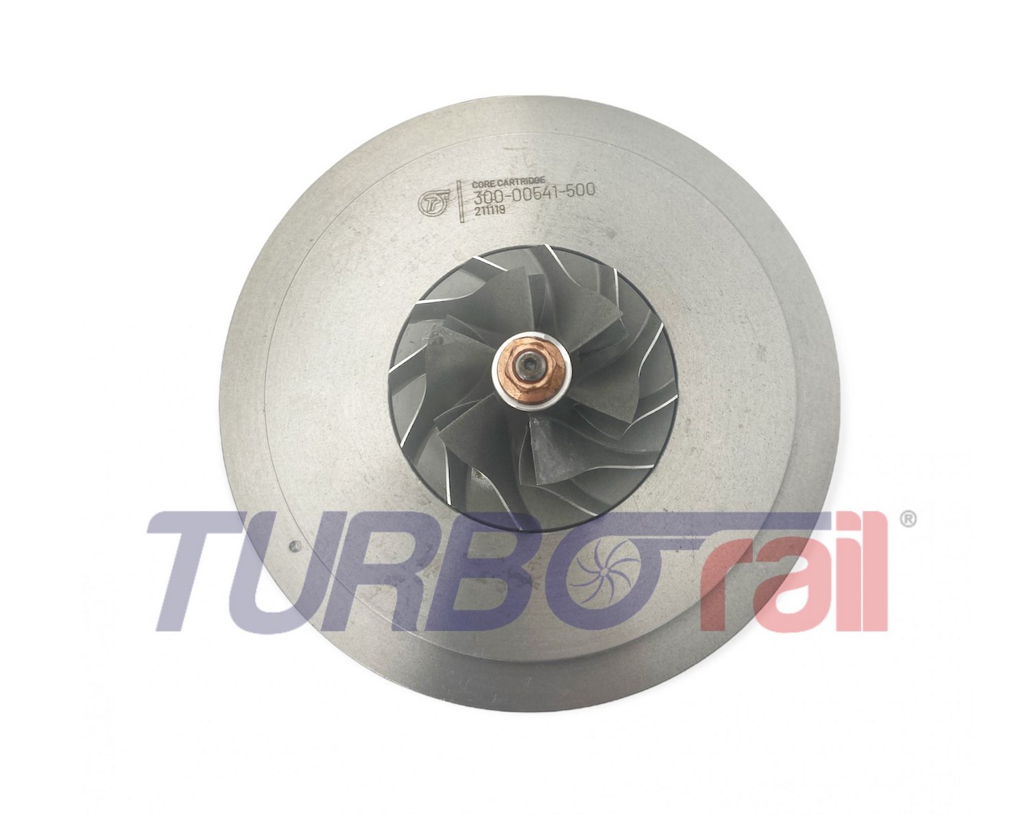 300-00541-500-1 TurboRail Turbo (CHRA) Core Cartridge 300-00541 - Image 1