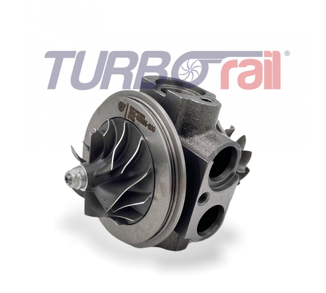 300-00585-500_a TurboRail Turbo (CHRA) Core Cartridge 300-00585 - Image 1