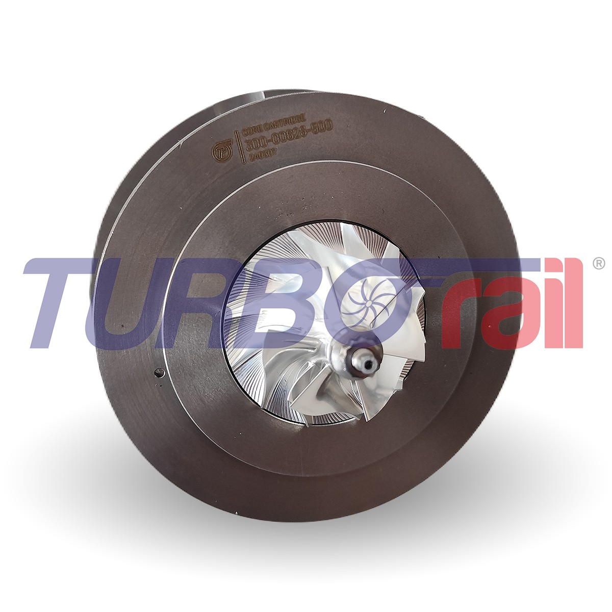 300-00626-500_a TurboRail Turbo (CHRA) Core Cartridge 300-00626 - Image 1