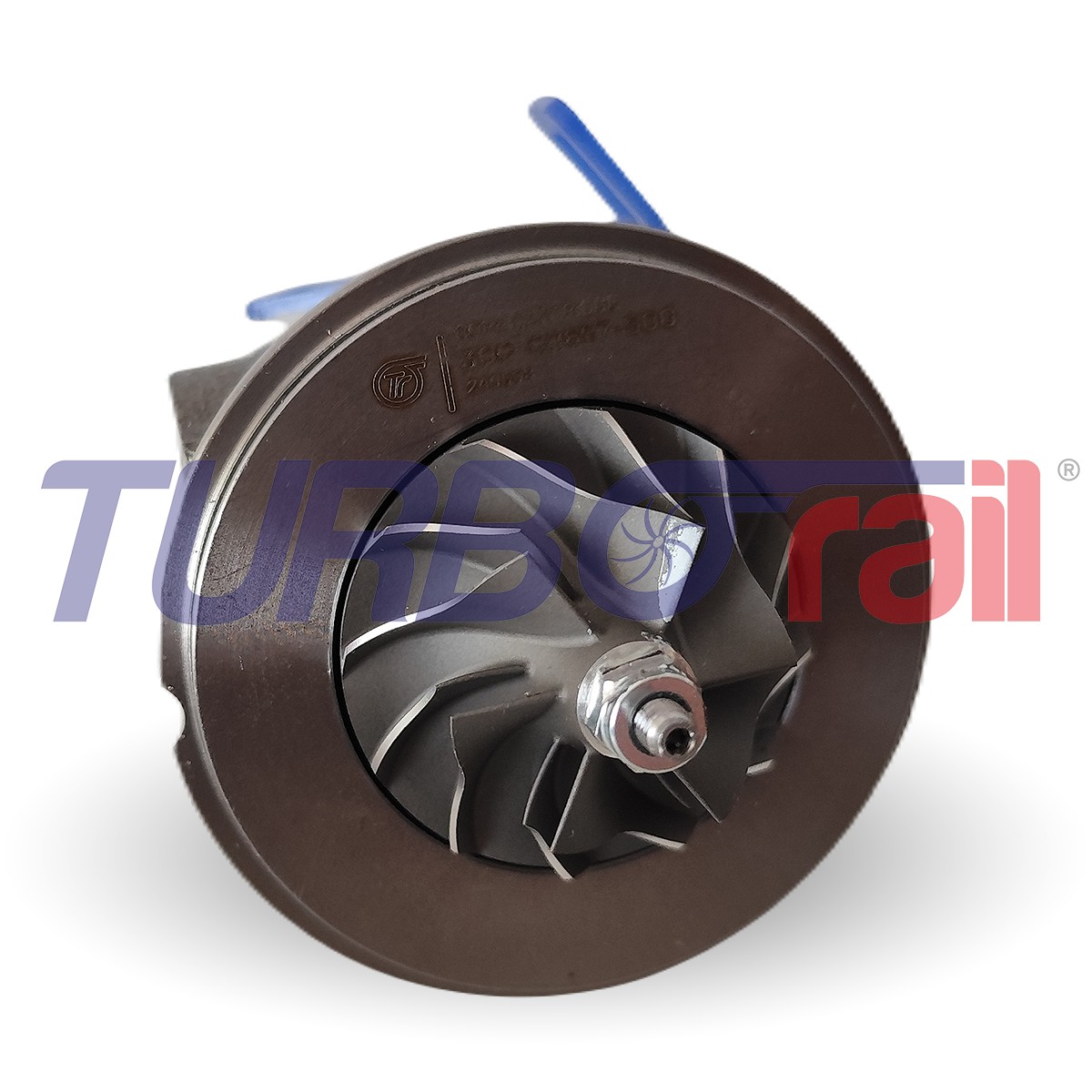 300-00657-500_a TurboRail Turbo (CHRA) Core Cartridge 300-00657 - Image 1
