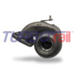 Turborail Turbo Turbine Housing 300-01933