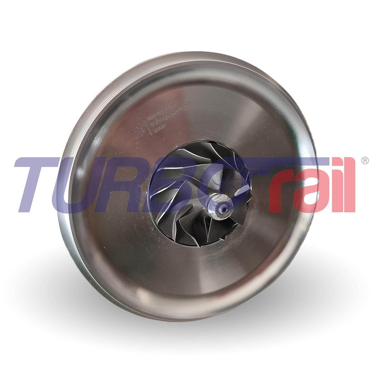 400-00180-500_a TurboRail Turbo (CHRA) Core Cartridge 400-00180 - Image 1