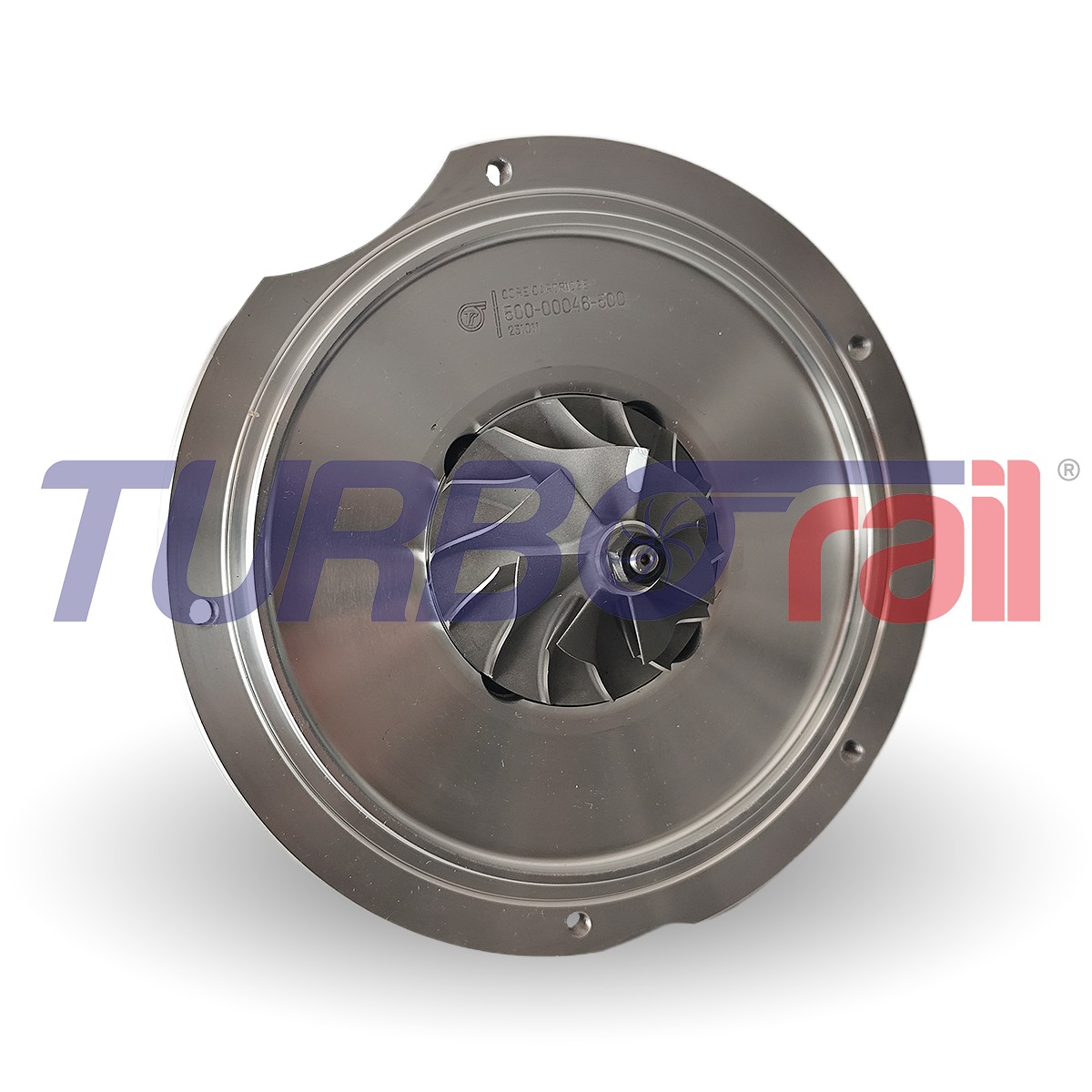 500-00046-500_a TurboRail Turbo (CHRA) Core Cartridge 500-00046 - Image 1