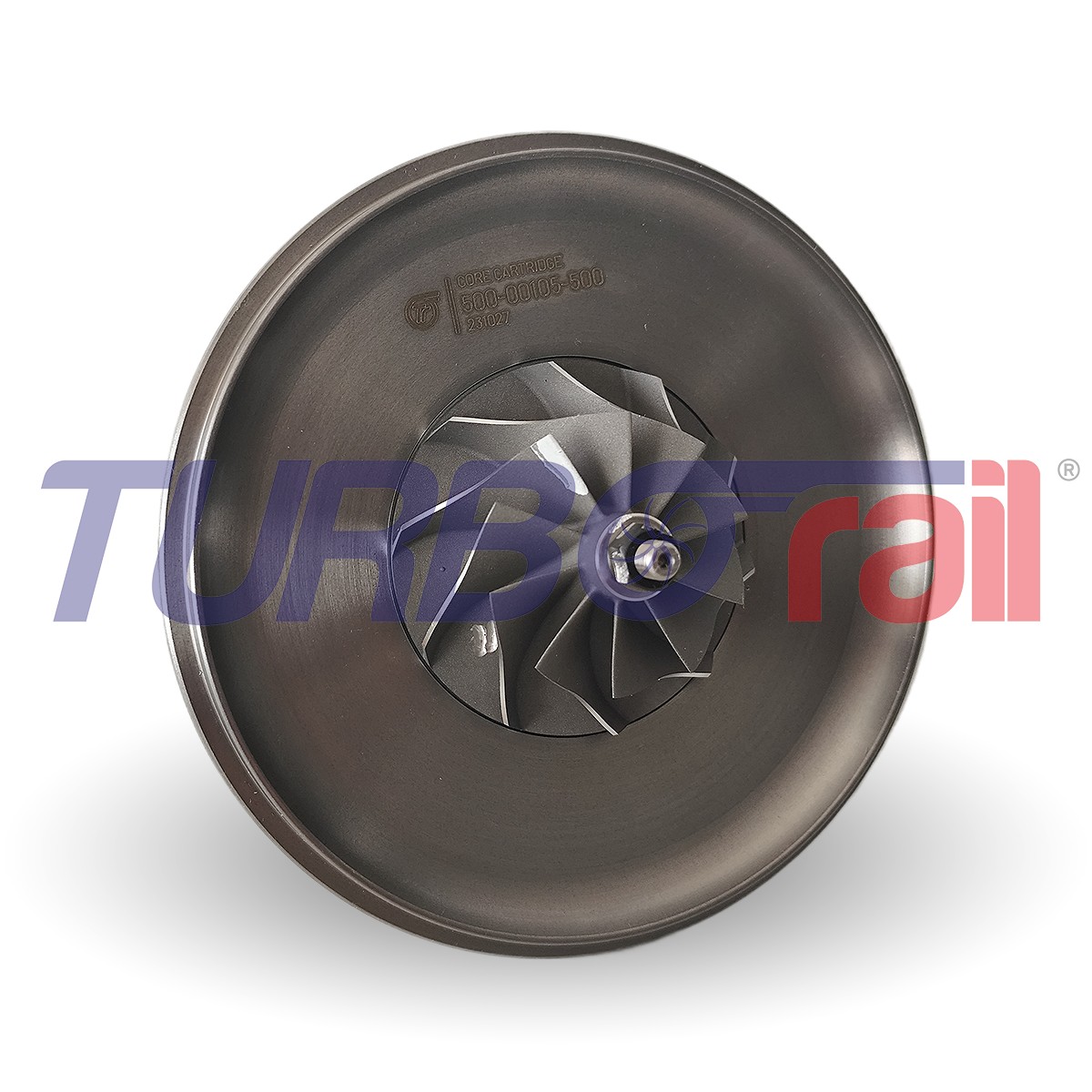 500-00105-500_a TurboRail Turbo (CHRA) Core Cartridge 500-00105 - Image 1