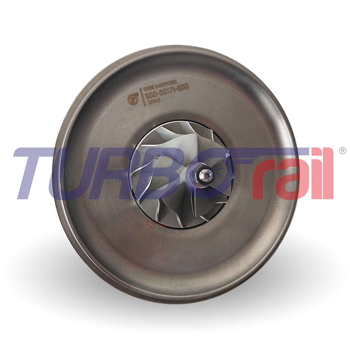 500-00171-500_a TurboRail Turbo (CHRA) Core Cartridge 500-00171 - Image 1