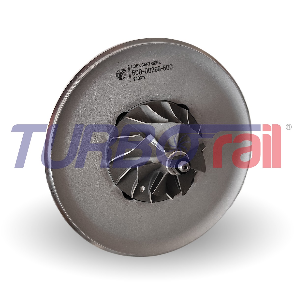 500-00269-500_a TurboRail Turbo (CHRA) Core Cartridge 500-00269 - Image 1