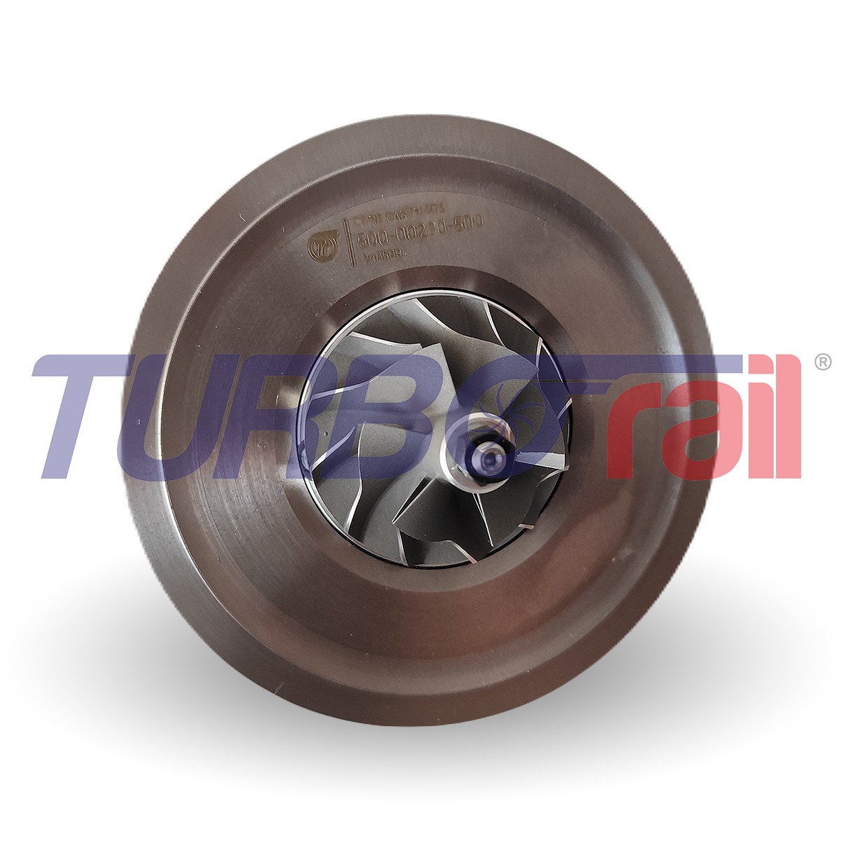 500-00280-500_a TurboRail Turbo (CHRA) Core Cartridge 500-00280 - Image 1
