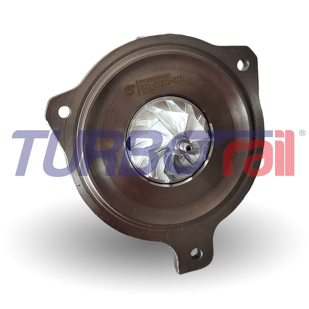 500-00503-500_a TurboRail Turbo (CHRA) Core Cartridge 500-00503 - Image 1