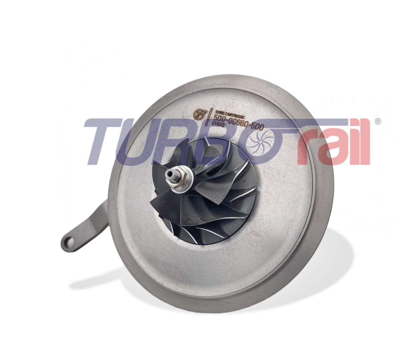 500-00660-500_a TurboRail Turbo (CHRA) Core Cartridge 500-00660 - Image 1