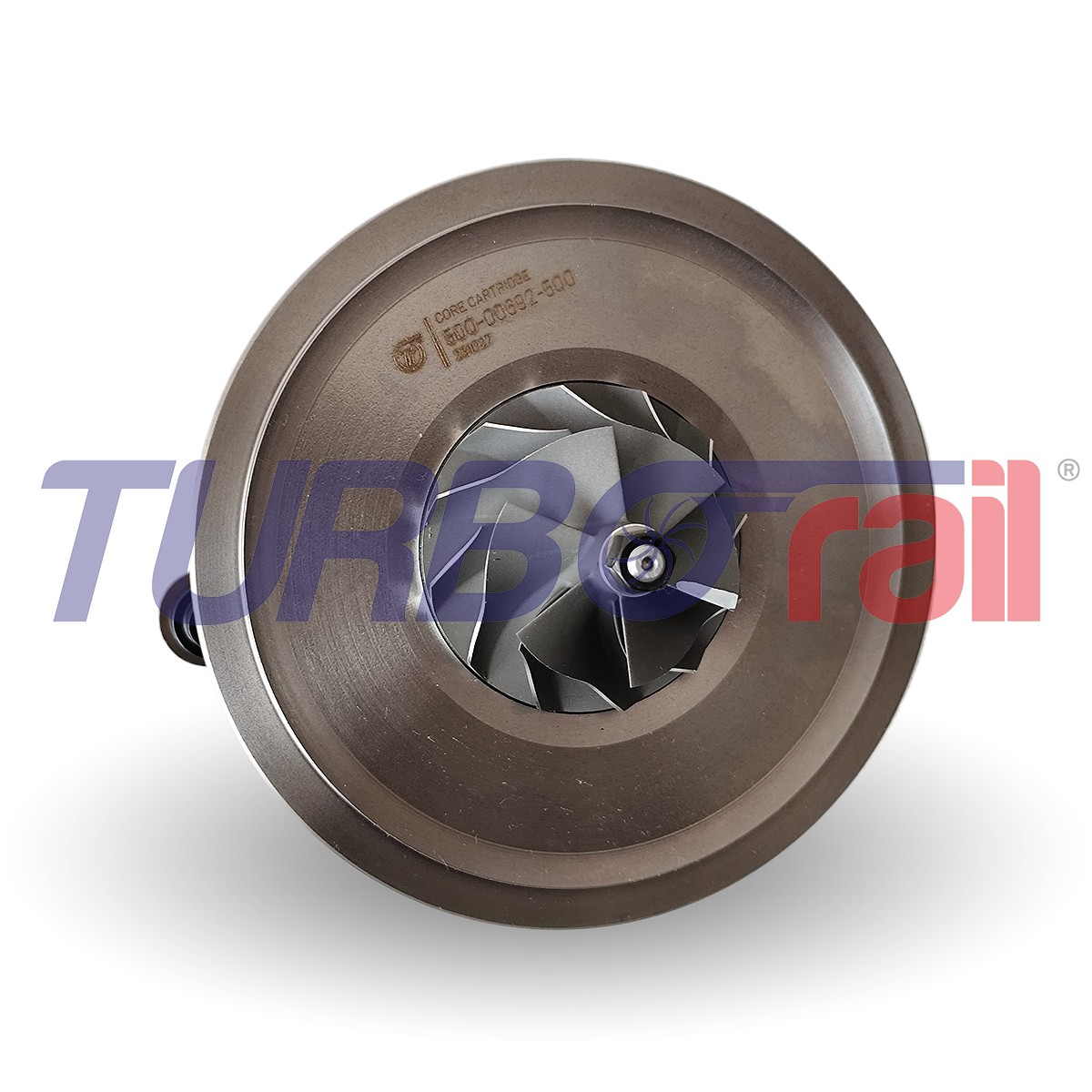 500-00692-500_a TurboRail Turbo (CHRA) Core Cartridge 500-00692 - Image 1