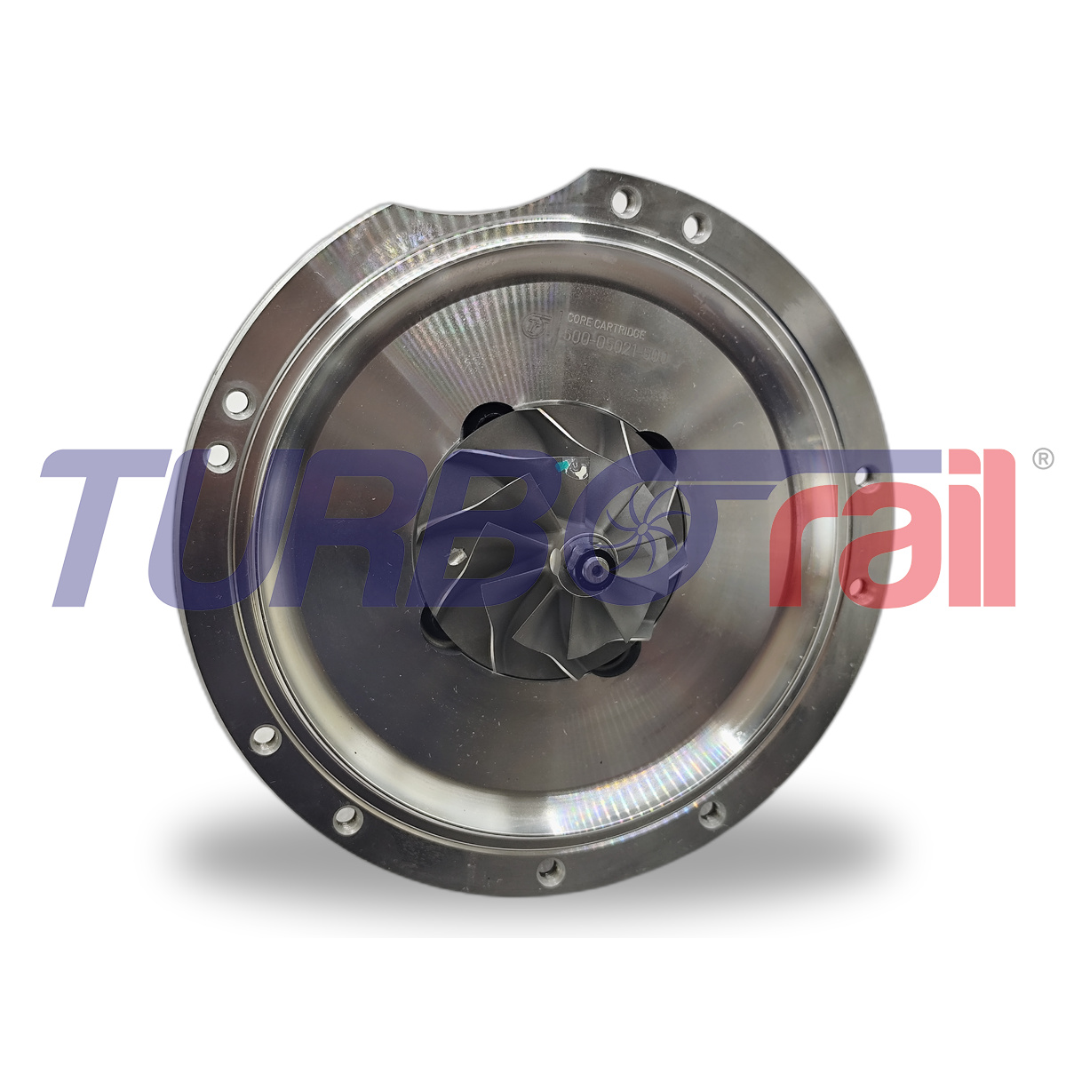 500-05021-500_a TurboRail Turbo (CHRA) Core Cartridge 500-05021 - Image 1