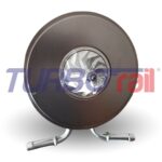 TurboRail Turbo (CHRA) Core Cartridge 700-00582 - Image 2