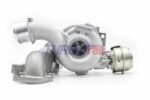 TurboRail Turbocharger 900-00013