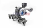 TurboRail Turbocharger 900-00017 - Image 2