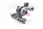 TurboRail Turbocharger 900-00035 - Image 2