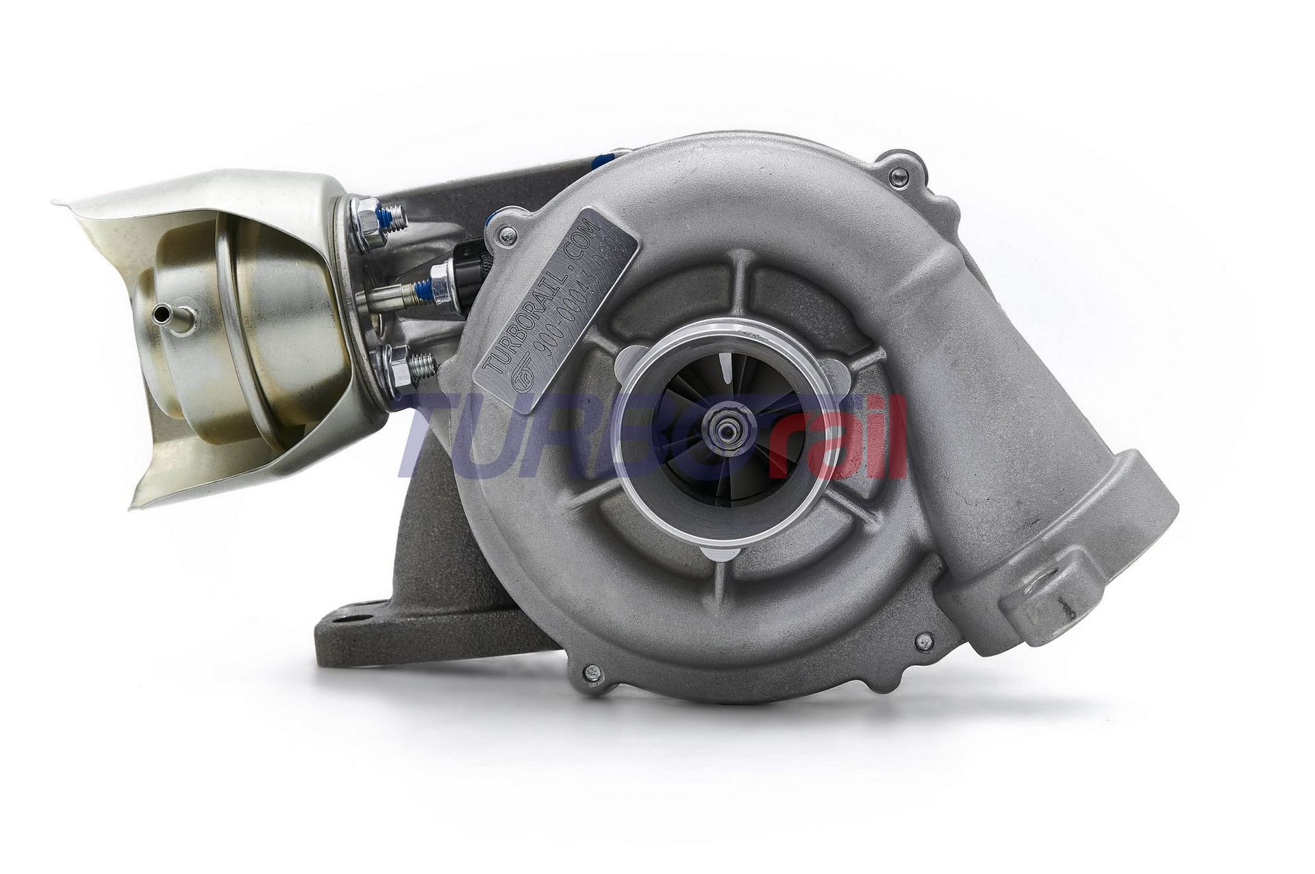 900-00043-000_a TurboRail Turbocharger 900-00043 - Image 1