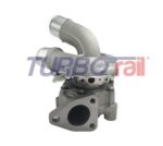 TurboRail Turbocharger 900-00095 - Image 2