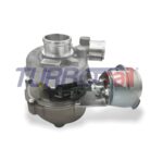 TurboRail Turbocharger 900-00101 - Image 3