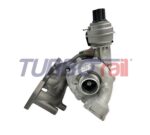 TurboRail Turbocharger 900-00120
